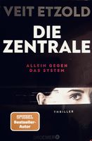 DIE ZENTRALE - VEIT ETZOLD - THRILLER - TASCHENBUCH