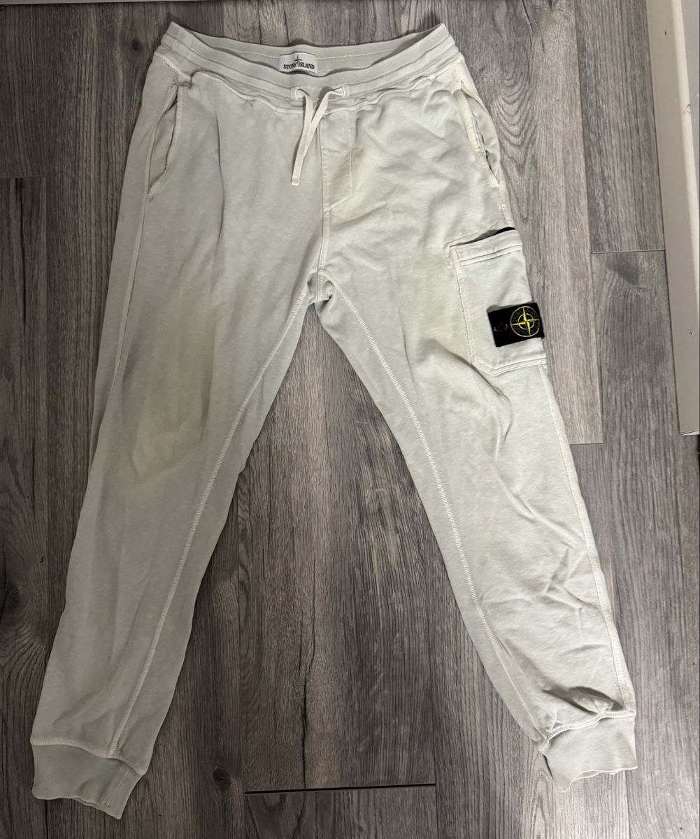 Stone Island Pantaloni: Stone Island Hose  – Usato da Wittenbach venduto da dan_jzf2 1