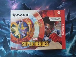 MTG Marvel Superheroes Bundle (EN)