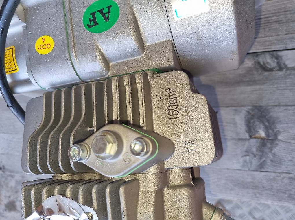 Motori: Motor YX 160cm3 Original Neu – Usato da Büren an der Aare venduto da Giancarlo 1