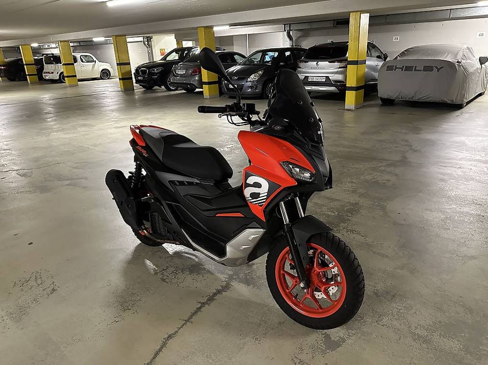 Benzina Aprilia Sr Max 125 Usato Aprilia SR Max 300 Usata A