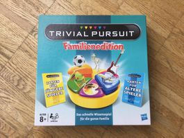 Trivial Pursuit Spiel Familien Edition