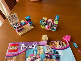 Lego Friends 41307 Olivias Erfinderlabor