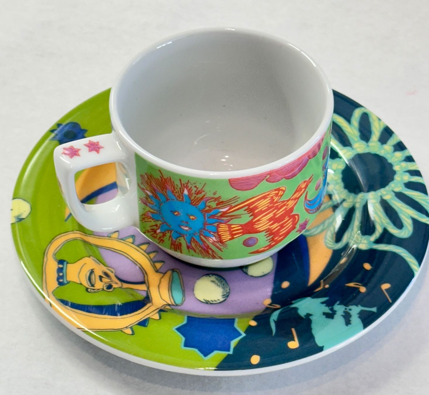 Bopla Tazze: BOPLA Langenthal Kaffeetasse – Nuovo (secondo la descrizione) da Oberrüti venduto da Sabbi 5