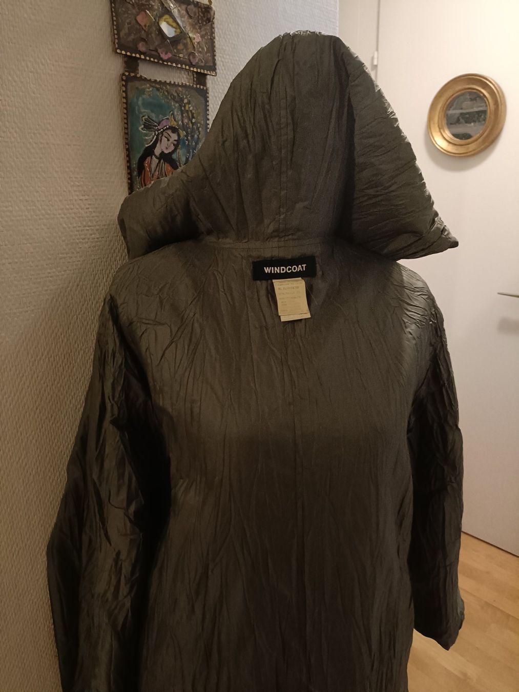 Cappotti: Vintage "Windcoat" Regenmantel – Usato da Schaffhausen venduto da sim_j822 4