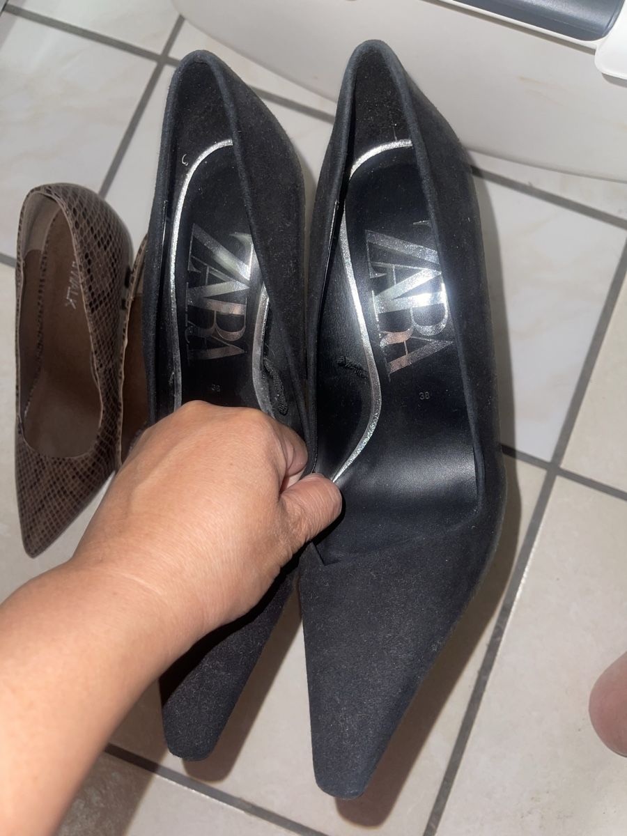Chaussures femmes: Pumps paket gr.39 – D'occasion à Schöfflisdorf par Bling_it_on 7