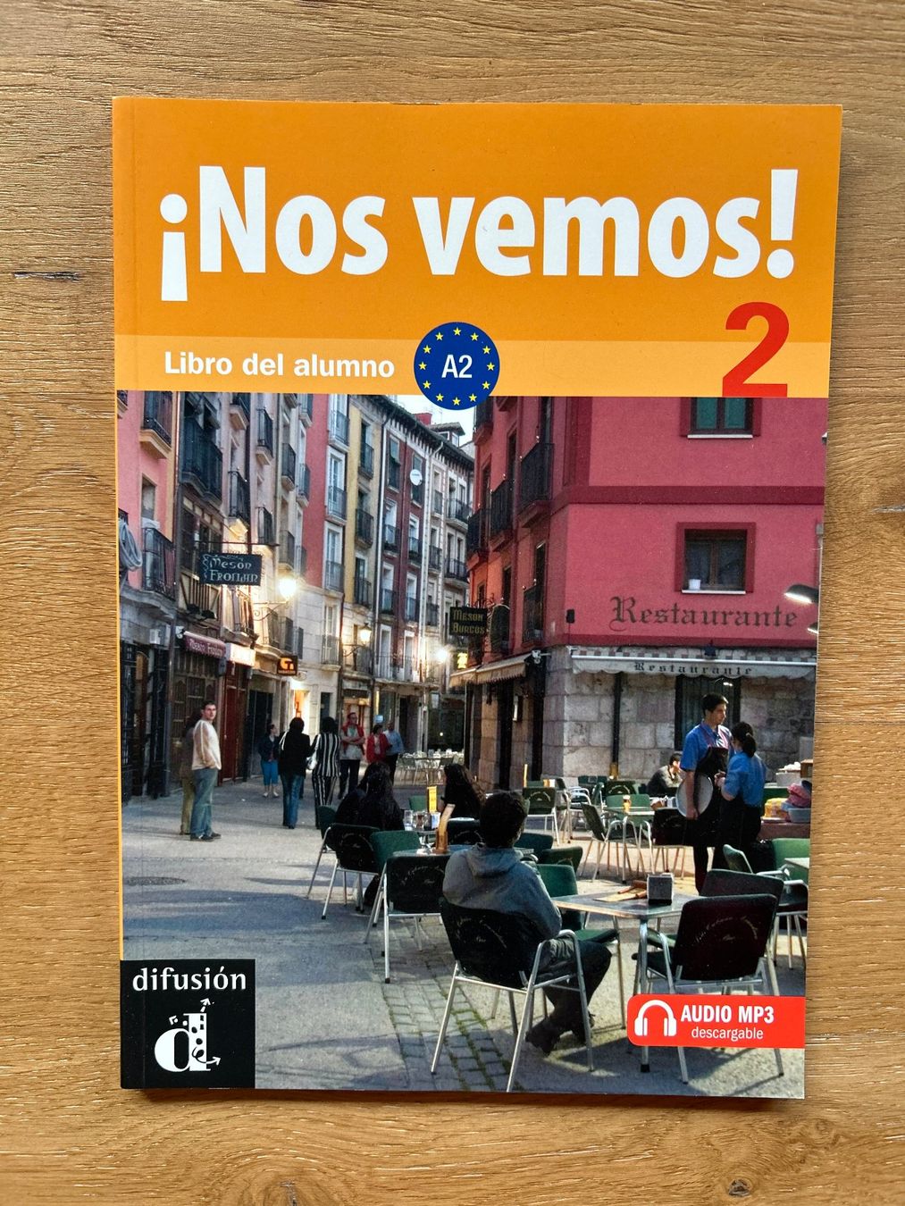Bücher: Livre méthode d'espagnol Nos vemos A2, non utilisé – Neu (gemäss Beschreibung) aus Martigny von m_juli