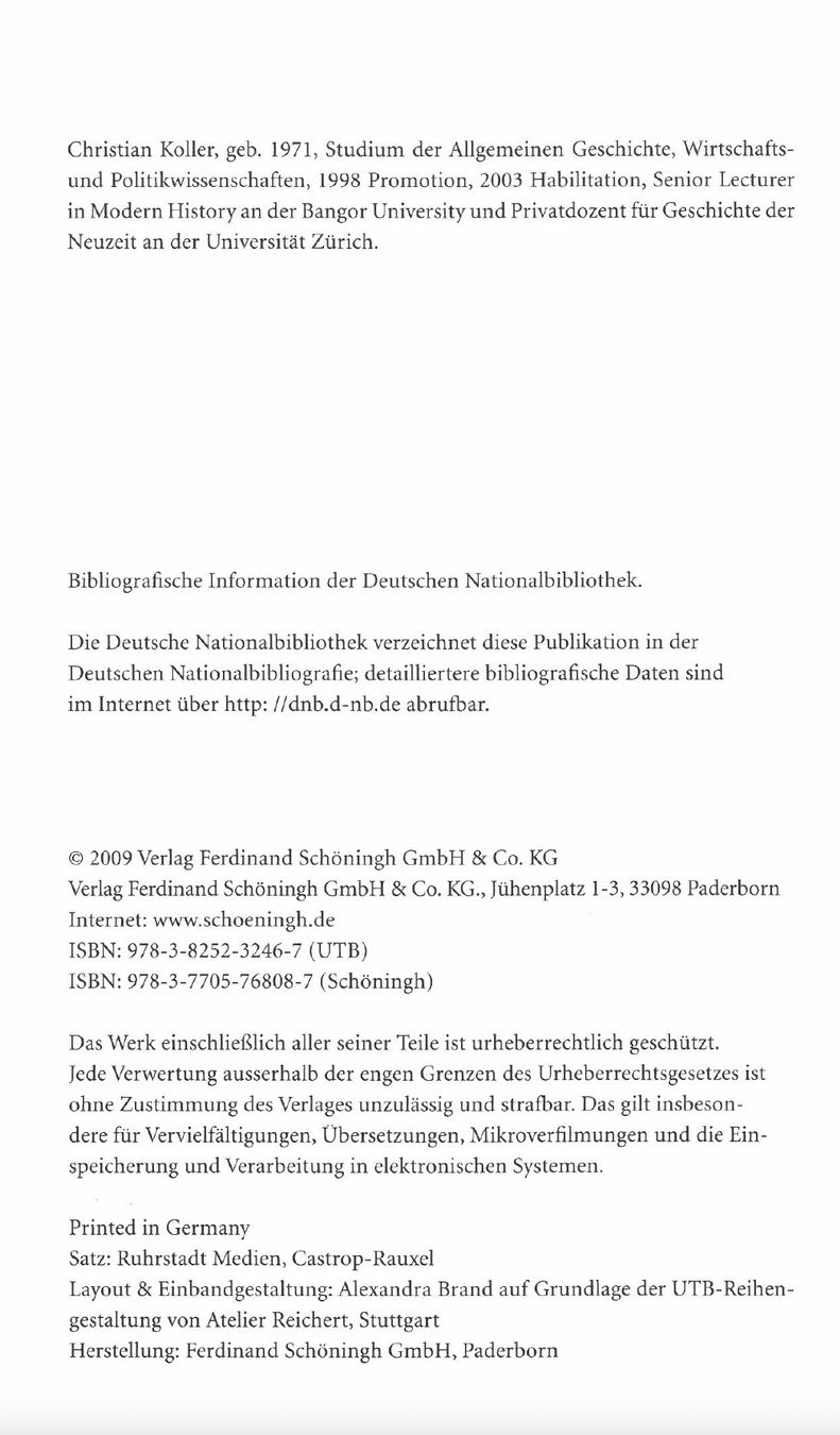 Libri: Rassismus; Christian Koller – Usato da Dornach venduto da AnnaK08 1