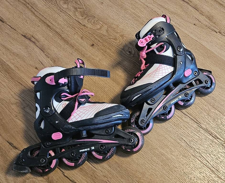 Patins à roul. & inline: Inline Skates/ Rollerblades Marke Crane – D'occasion à Horgen par Suppersuggel 2
