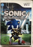 Nintendo Wii - SONIC und der Schwarze Ritter