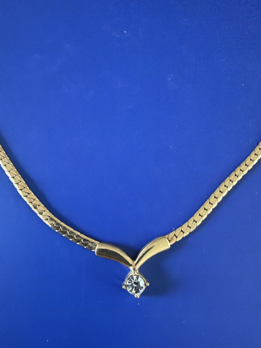 Catenine: Vintage necklace – Usato da Binningen venduto da Sophiescloset 1