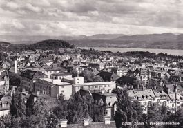 Zürich  7. Pflegerinnenschule