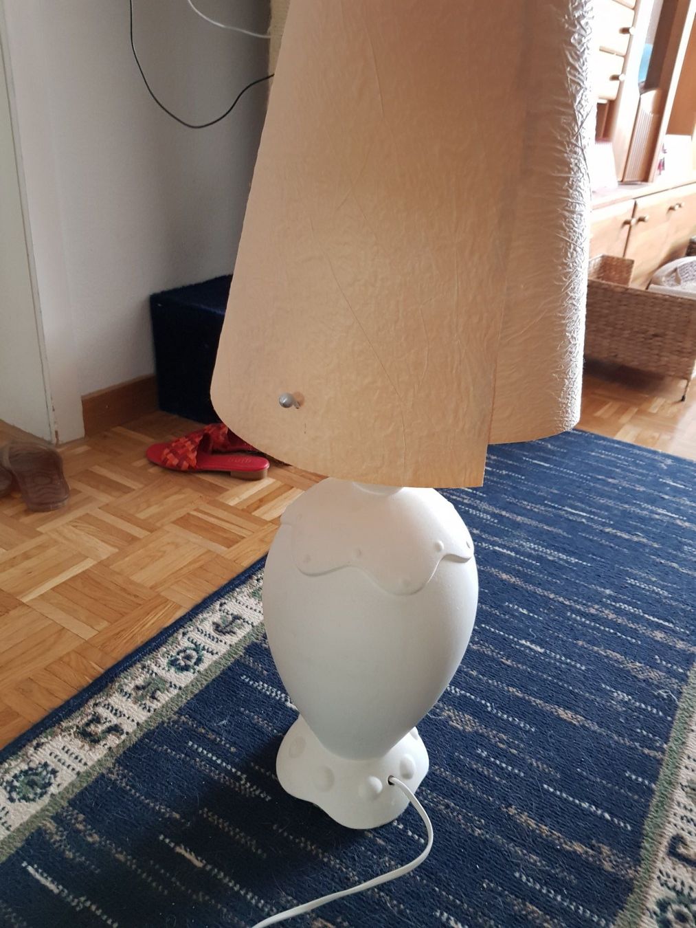 Lampen: Lampe sur pied – Gebraucht aus Kloten von flo_r5hm 5