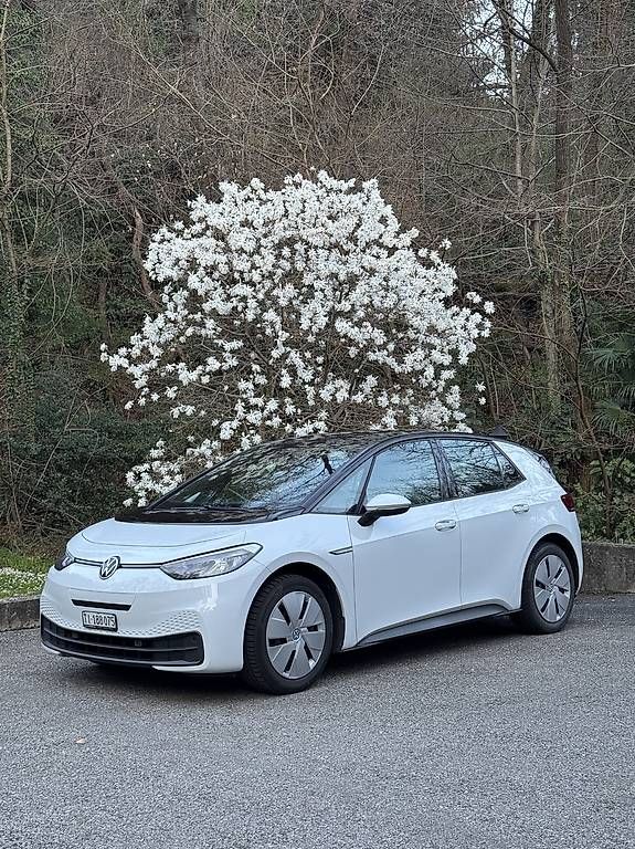 Autos: ID.3 Pure Performance  – D'occasion à Bioggio par enr_mxr2