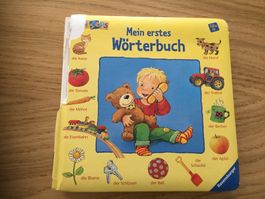 Mein erstes Wörterbuch von Ravensburger