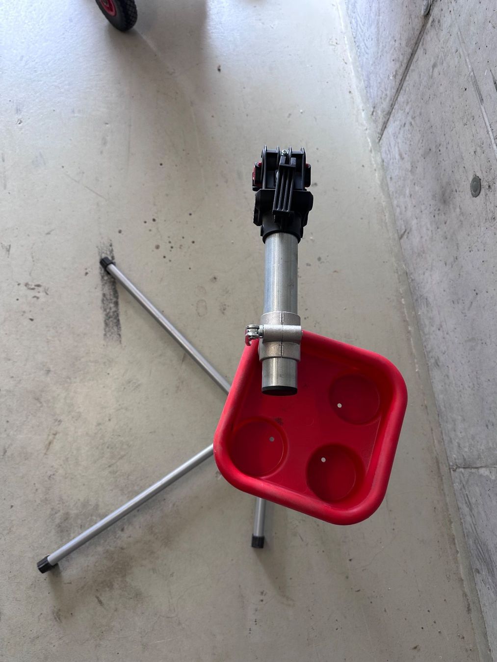 Tutti gli attrezzi: Service Ständer Velo – Usato da Balzers venduto da Davo3 1