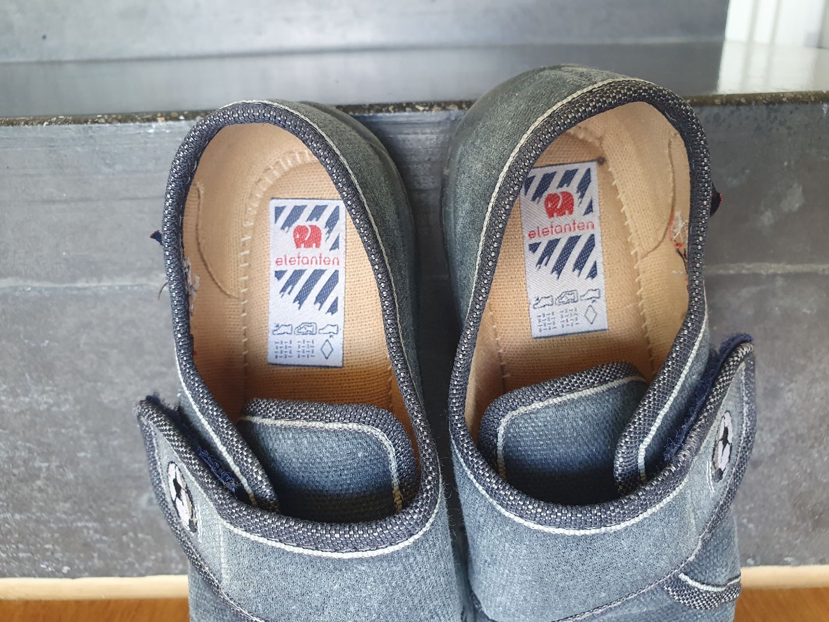 Elefanten Scarpe per ragazzi: Elefanten Finken Gr. 28 und 31 – Usato da Villars-sur-Glâne venduto da richardette 2