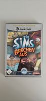Die Sims Brechen aus Nintendo GameCube Spiel