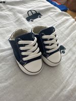 Converse für Neugeborene, dunkelblau, neu, unbenutzt, Größe 