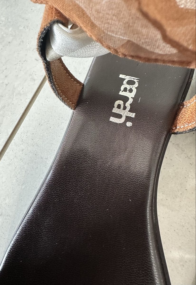 Damenschuhe: Sandali in pelle Parah – Gebraucht aus Castel San Pietro von Moregi 6