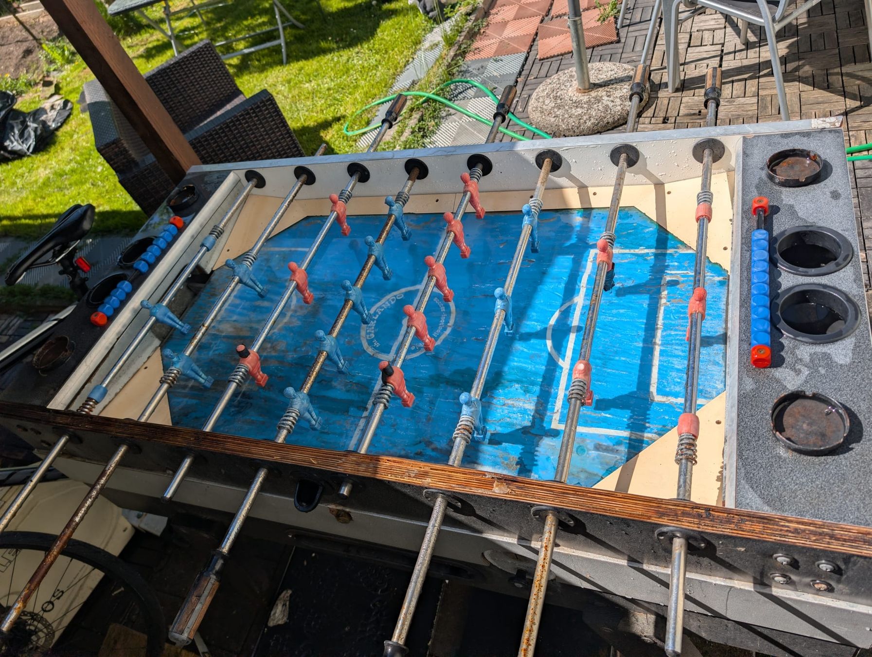 Jeux: Tischfussball – Défectueux à Alchenflüh par mgr3025 4