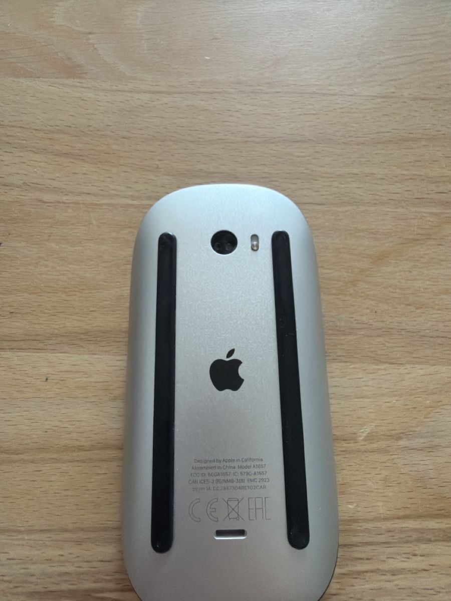 Apple Mouse: Apple Magic Mouse 2 gebraucht voll funktionsfähig – Usato da Unterägeri venduto da gio_r5lp 1