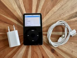 Neuer Akku! iPod classic 5 30GB getestet mit Zubehör 