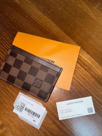 Louis Vuitton Cardholder N61722