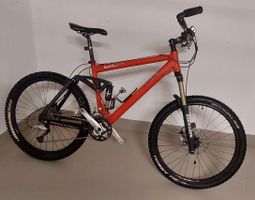 MTB Price Enduro. Fully. 26 Zoll. 48cm. 18,8kg. Top Zustand!
