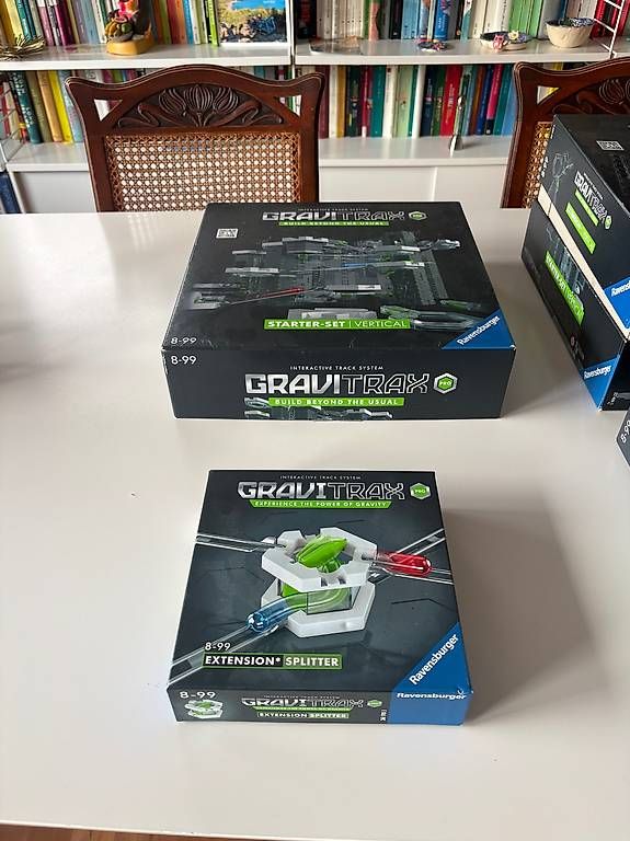 Giocattoli: GraviTrax Komplett-Sets: Vertical / XXL / Splitter  – Usato da Zürich venduto da blabladiggi 4