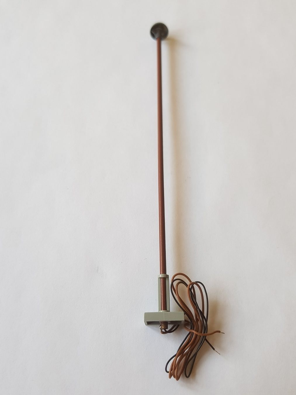 Modelleisenbahnen: Strassen-Lampe – Neu (gemäss Beschreibung) aus Luzern von inca55