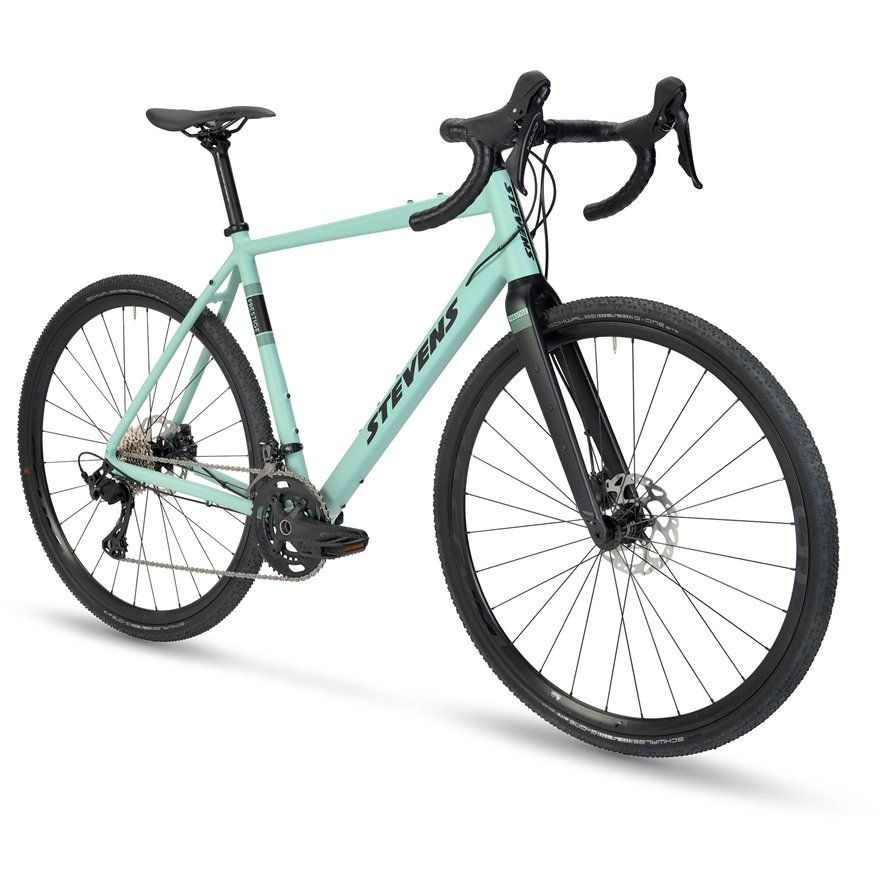 Stevens Biciclette: STEVENS Prestige Sage Green 56cm – Nuovo e nell'imballaggio originale da Giubiasco venduto da cattaneo