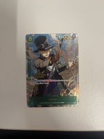 One Piece Card Game Sabo 3rd Anniversary card OP09-027