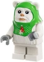 Lego NEU Ewok - Holiday Outfit sw1298 Star Wars
