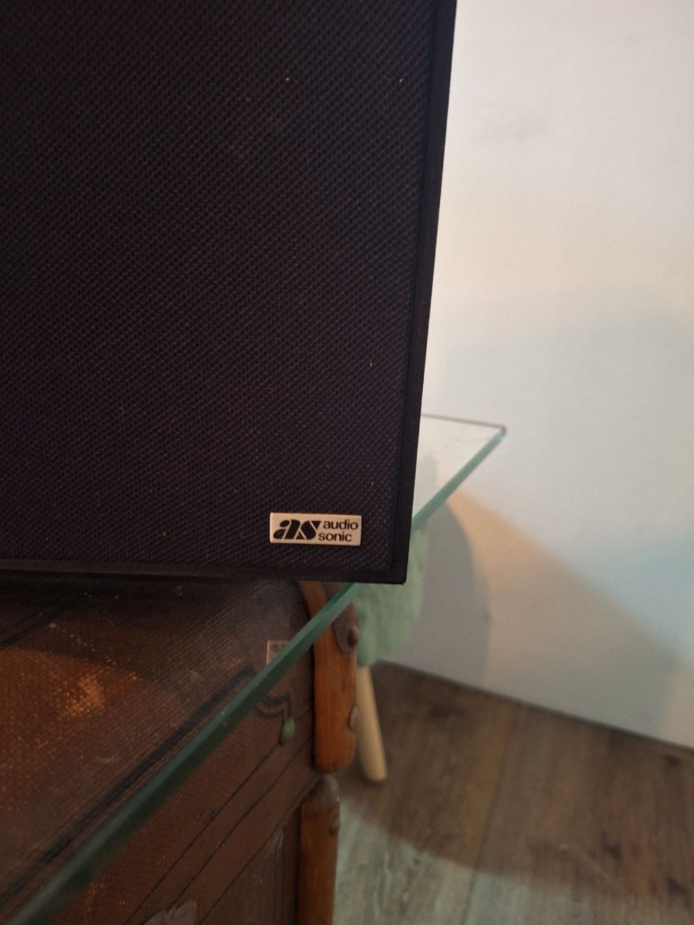 Lautsprecher: AS Audio Sonic – Gebraucht aus Strengelbach von Ist-van 1