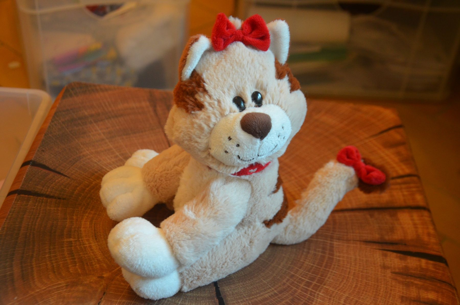Giocattoli: PELUCHE - CM 25 – Usato da Chiasso venduto da Dolly015