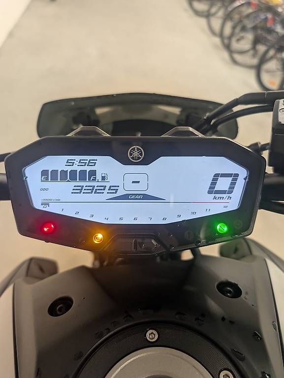 Route: Yamaha MT-07 – D'occasion à Bern par nic_l7tb 3