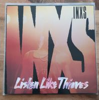 INXS Listen Like Thieves Vinyl LP Album