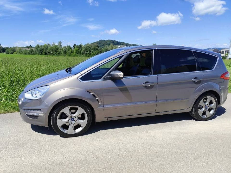 Ford Automobili: Ford S Max 2,0ccm Automat – Usato da Niederuzwil venduto da solidchueli1991