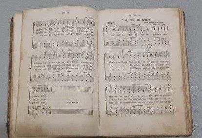 Libri: Gesangbuch – Usato da Winterthur venduto da Epi52 1