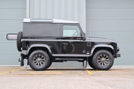 5 orig. Land Rover Defender LXV Sawtooth Leichtmetallräder