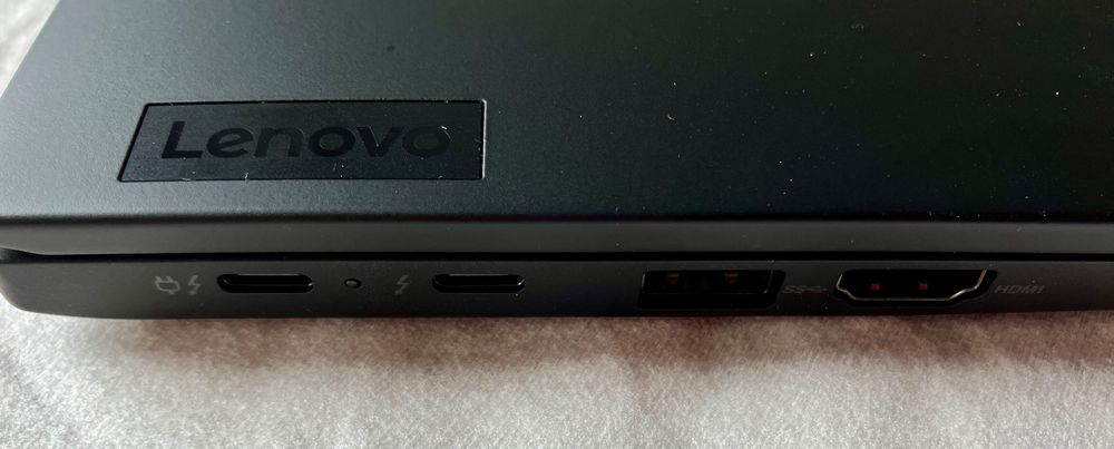 Lenovo ThinkPad X1 Carbon Laptop PC NEW - NOUVEAU - NEU 7