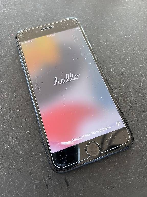 Apple Handys / Smartphones: iPhone 7 Plus 128 GB – Gebraucht aus Vielbringen Worb von Unknownuli