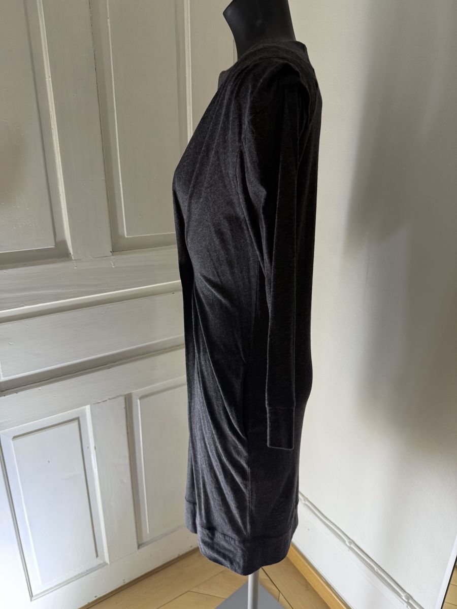 Calvin Klein Vestiti: CK CALVIN KLEIN M draped dress – Usato da Baden venduto da agora_newgeneration 2