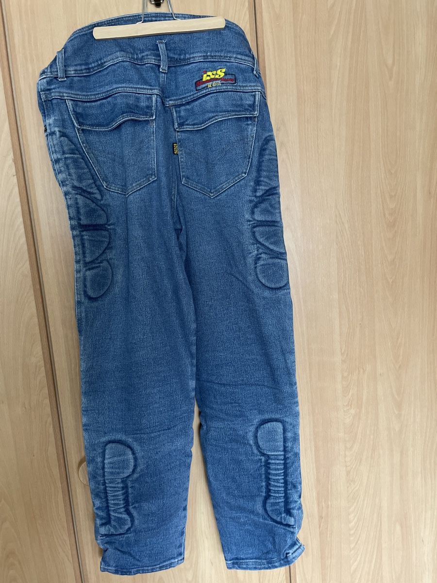 IXS Pantaloni: Jeans Töffhose Ixs Grösse L – Nuovo (secondo la descrizione) da Gossau SG venduto da Krokodil344 2