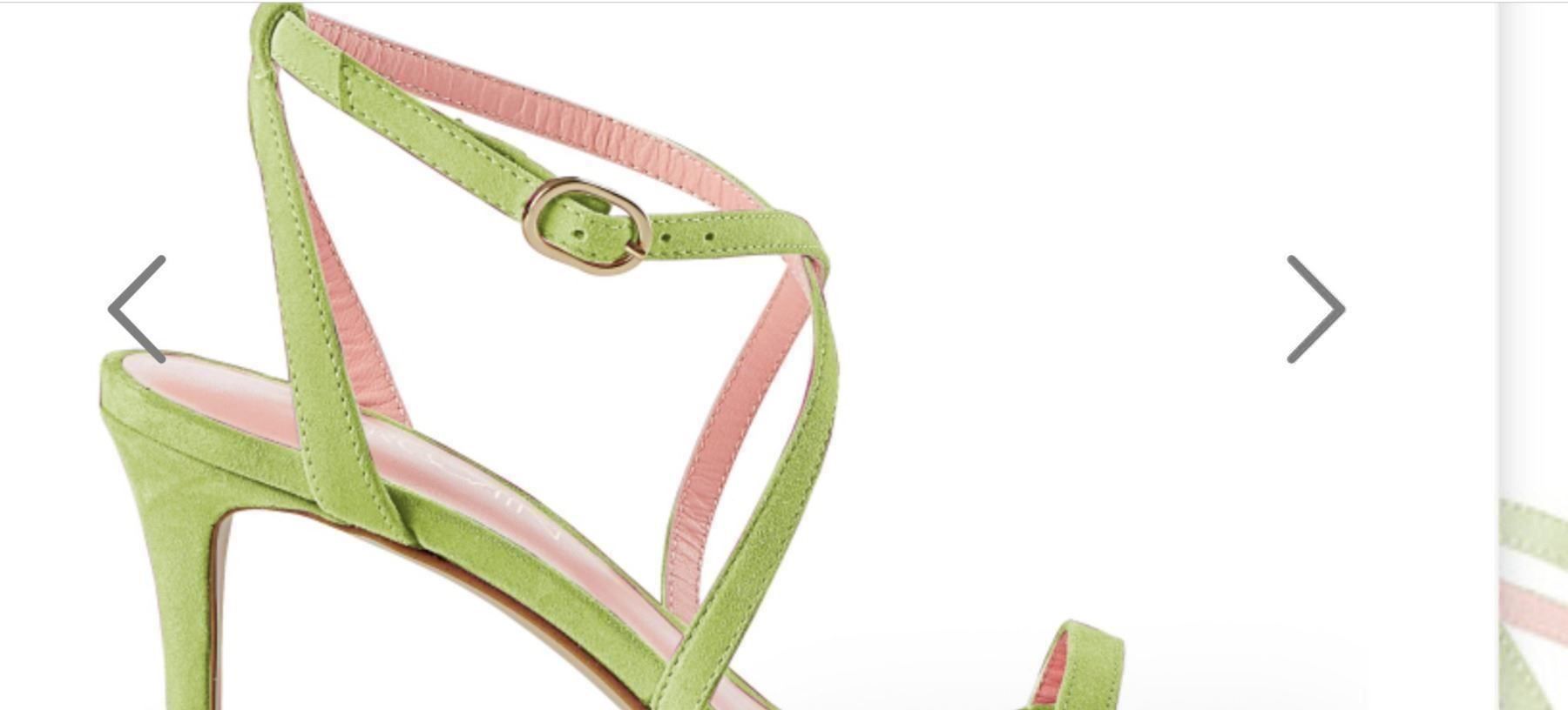 Marc Cain Chaussures femmes: Marc Cain Stiletto-Sandalen Gr 38 – Neuf (Voir description) à Volketswil par praxis12 8