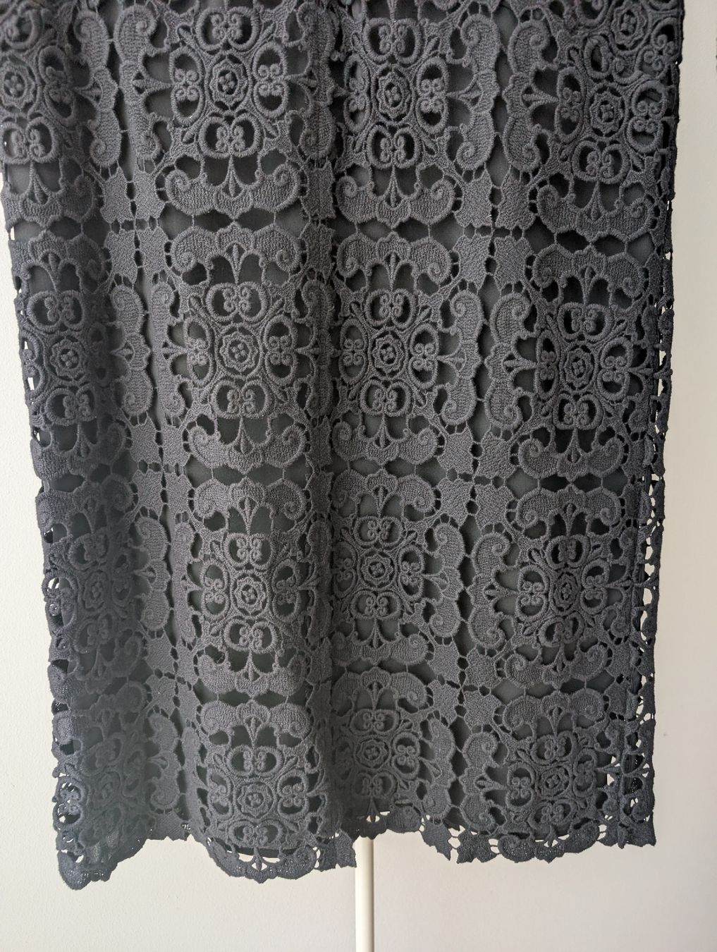 Massimo Dutti Vestiti: Massimo Dutti Kleid, schwarz, Grösse 40 – Usato da Basel venduto da an_v7yj 3