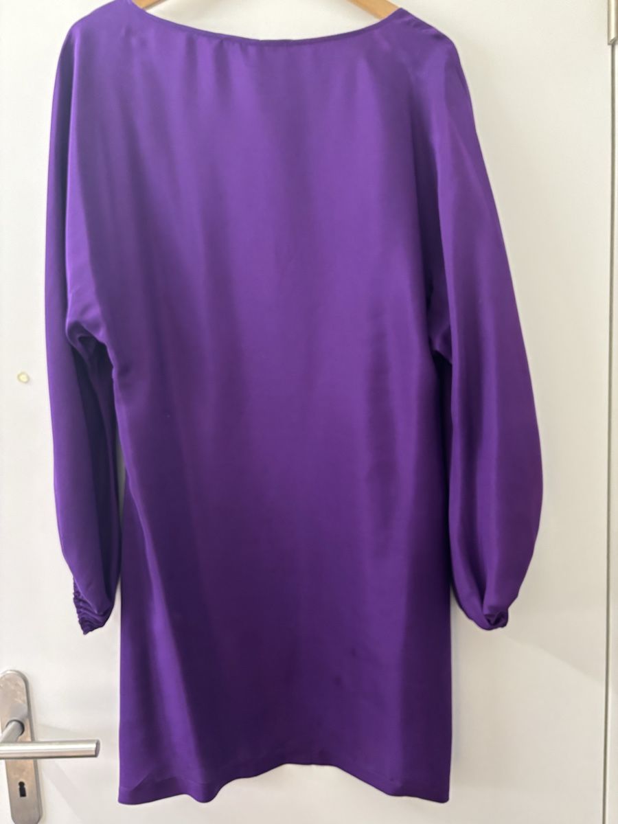 Vestiti: Kleid aus Seide, M – Usato da Oftringen venduto da violetta9 2