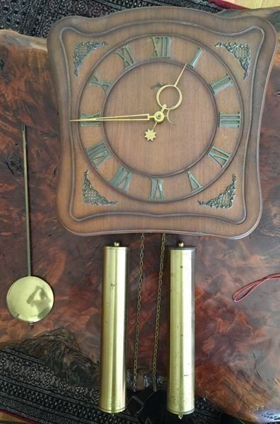 Orologi da terra & Orologi da parete: Pendeluhr 1950 – Difettoso da Pfungen venduto da Fastback66 2