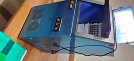 Eiswürfelmaschine VEVOR BY-70PF/90F guter Zustand